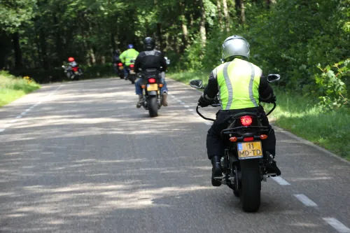 Motorrijbewijspoint Heerlen motor lesplan