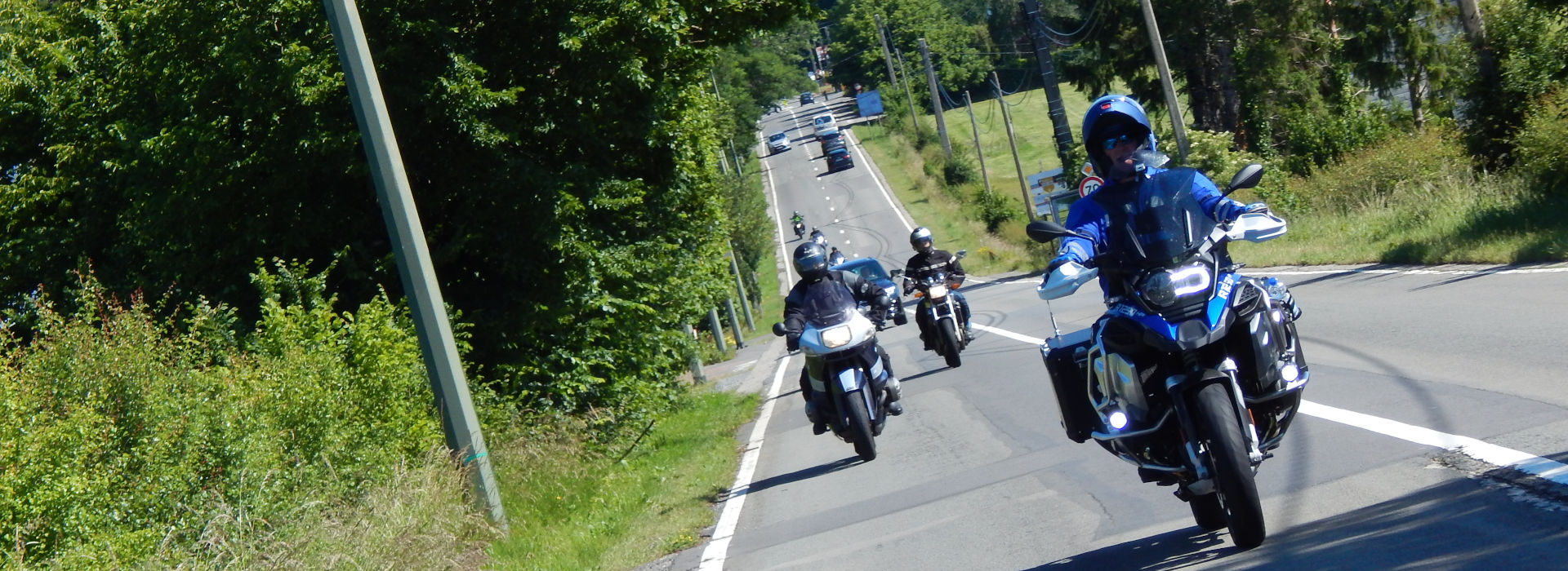 Motorrijbewijspoint Simpelveld motorrijlessen