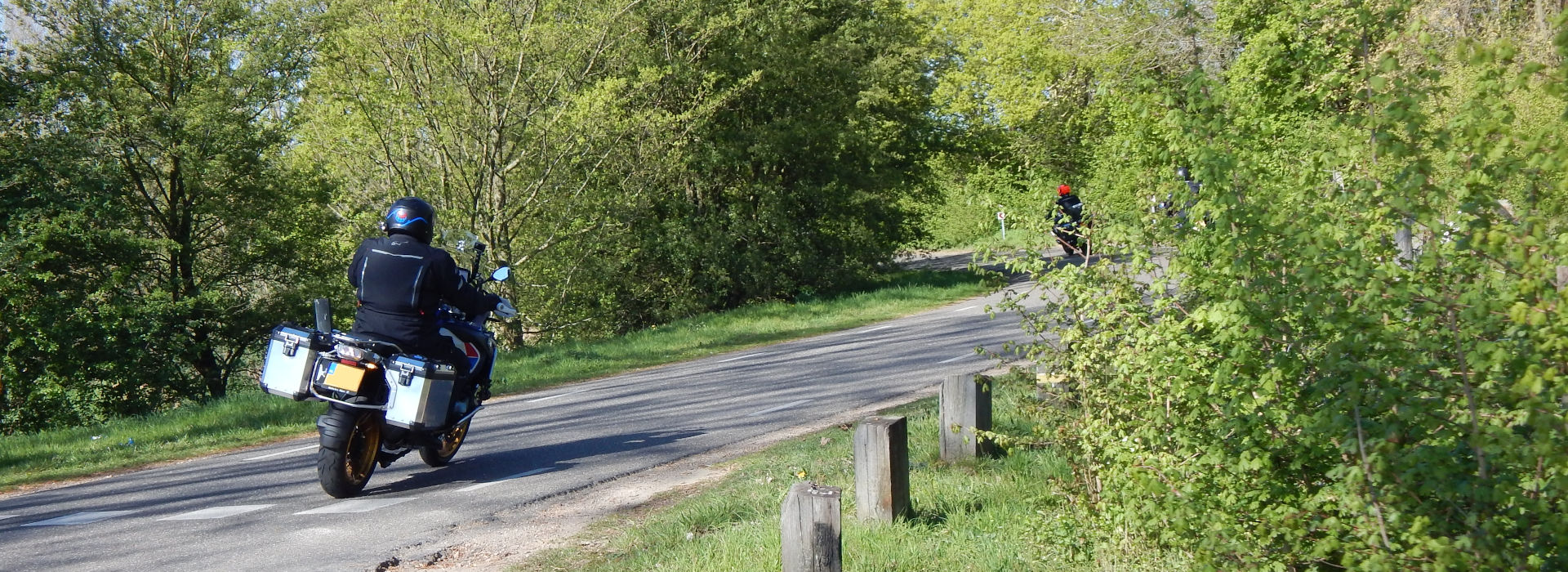 Motorrijbewijspoint Abdissenbosch spoedcursus motorrijbewijs