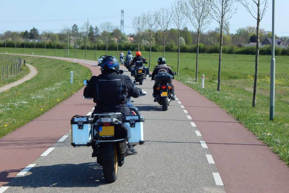 Motorrijbewijspoint Heerlen motorrijlessen