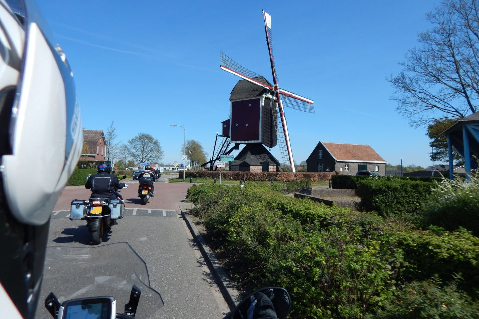 Motorrijbewijspoint Heerlen motorrijlesplan