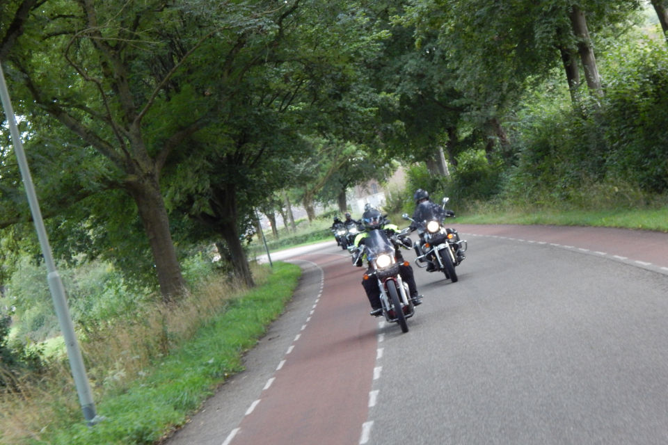 Motorrijbewijspoint Waubach motorrijlessen