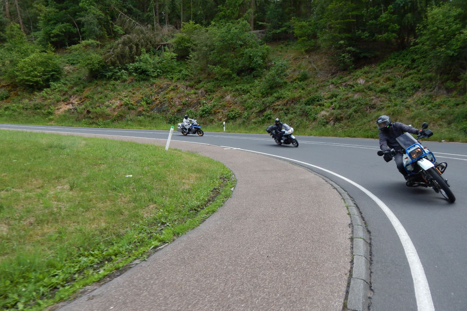 Motorrijschool Motorrijbewijspoint Parkstad motorrijlessen